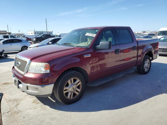 FORD F-150 2004 1ftpw12514kc63555