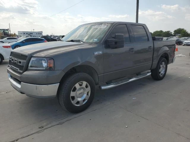 FORD F150 SUPER 2004 1ftpw12514kd81783