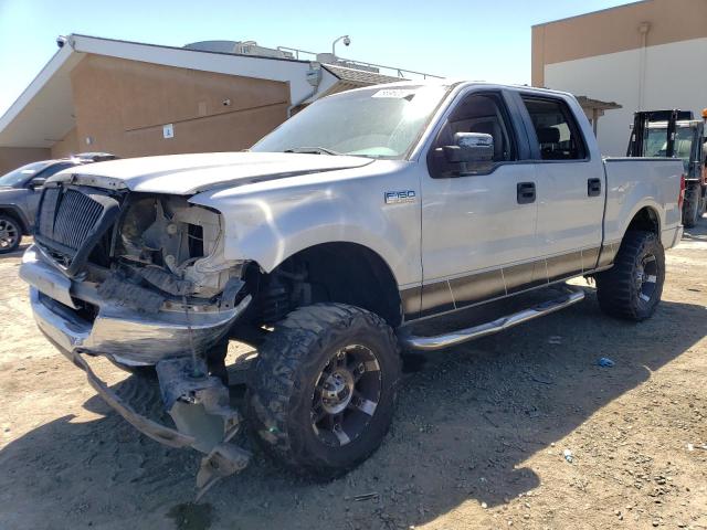 FORD F-150 2005 1ftpw12515kb89815