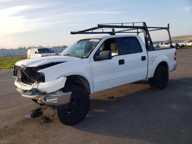 FORD F150 SUPER 2005 1ftpw12515kc88005