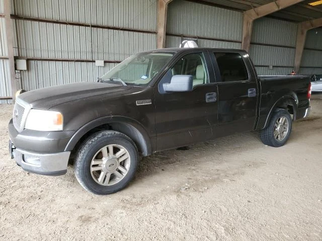 FORD F150 SUPER 2005 1ftpw12515ke04643