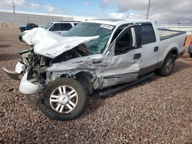 FORD F-150 2006 1ftpw12516fa26513