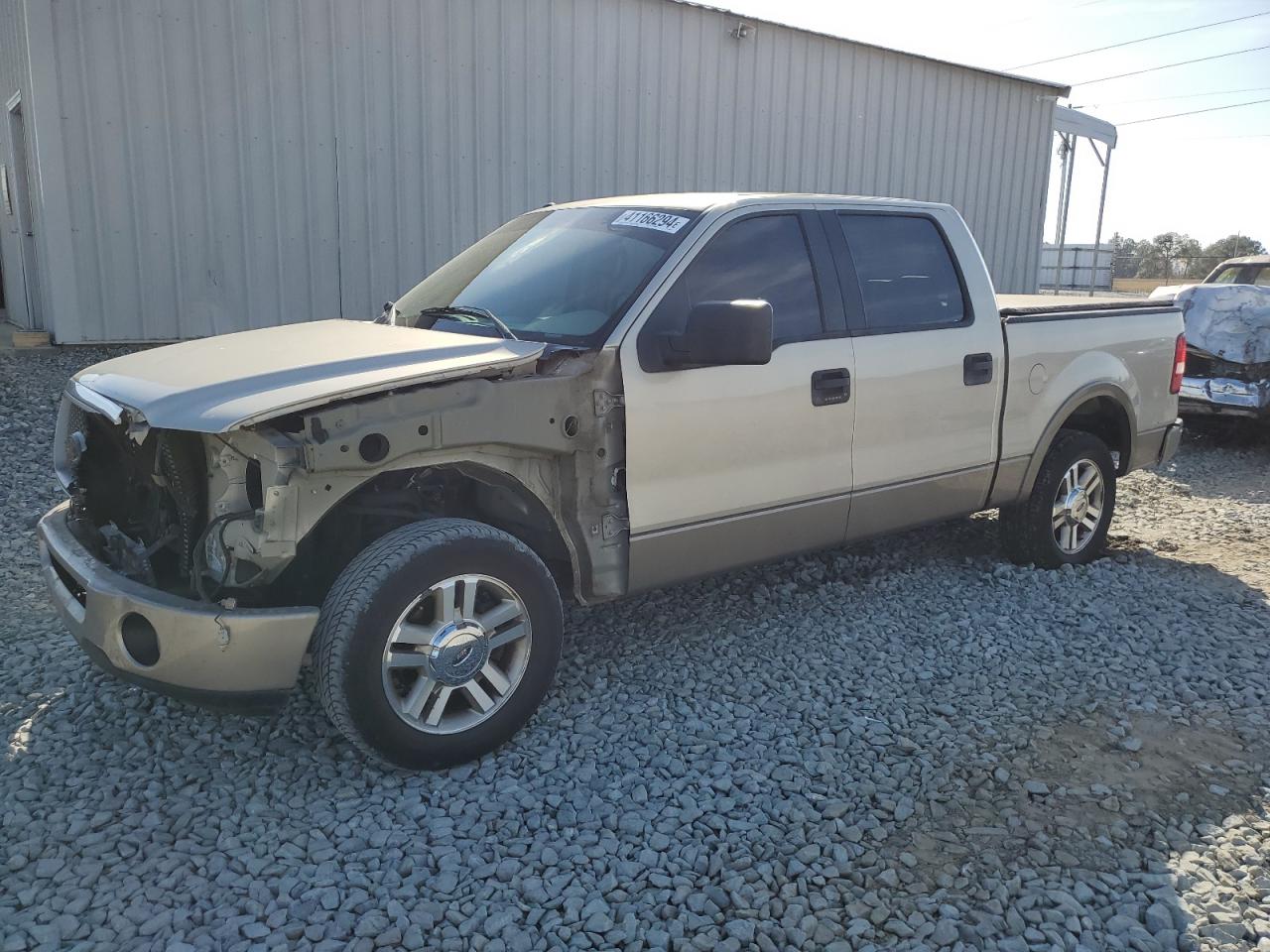 FORD F-150 2006 1ftpw12516fa46017