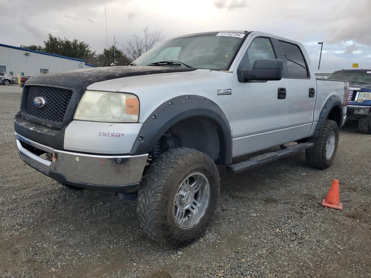 FORD F-150 2006 1ftpw12516kc52204