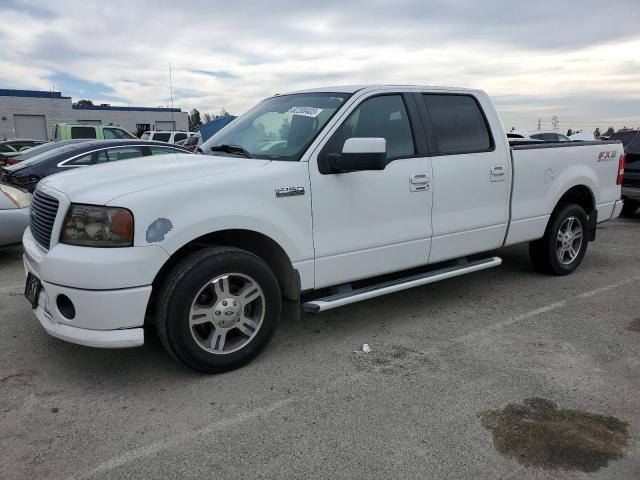 FORD F-150 2007 1ftpw12517kb22814