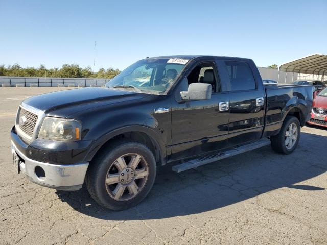 FORD F150 SUPER 2007 1ftpw12517kc21374