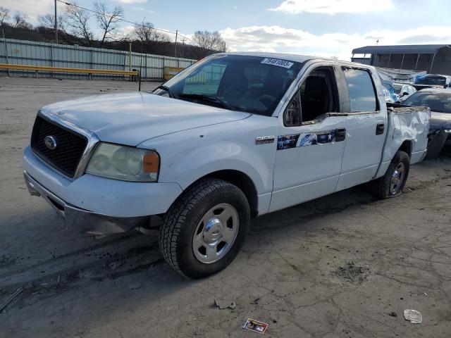 FORD F-150 2007 1ftpw12517kc74074