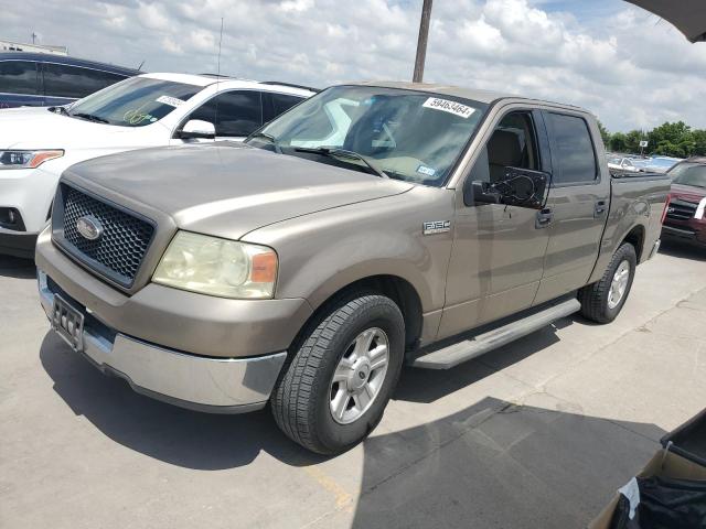 FORD F-150 2004 1ftpw12524ka74882