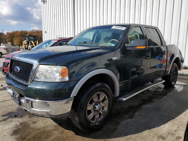 FORD F-150 2004 1ftpw12524kb16371