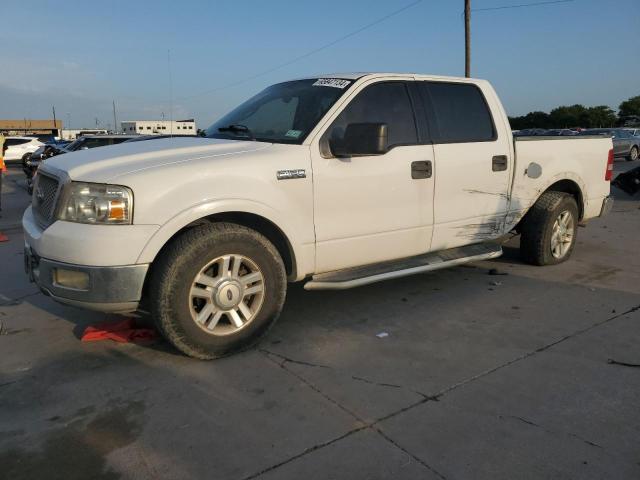 FORD F150 SUPER 2004 1ftpw12524kb93547