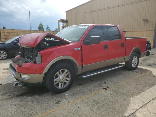 FORD F-150 2004 1ftpw12524kc25235