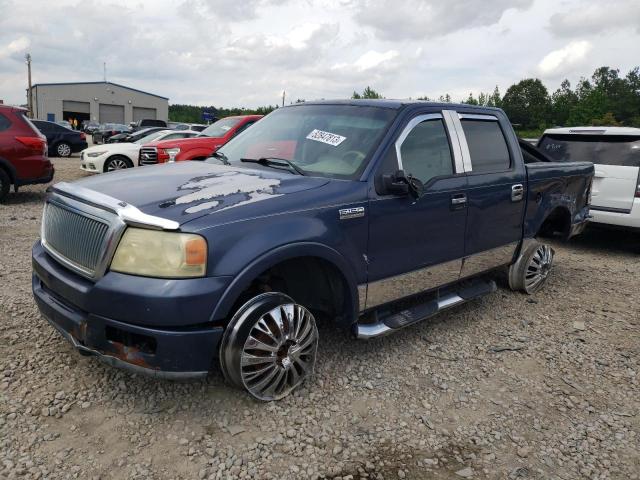 FORD F150 SUPER 2004 1ftpw12524kd46945