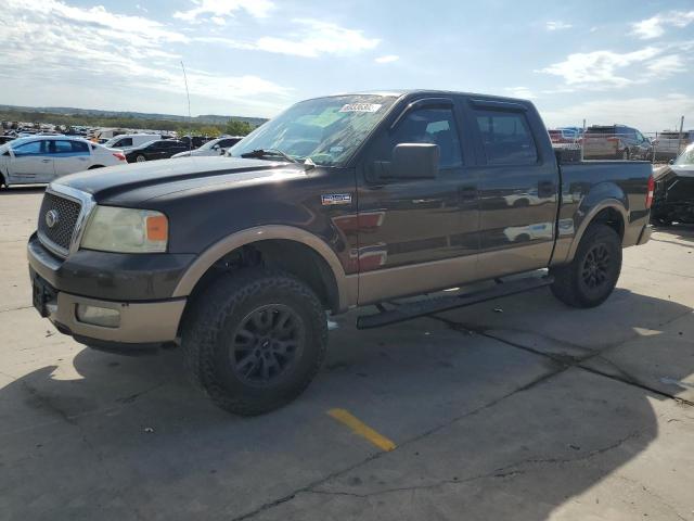 FORD F150 SUPER 2005 1ftpw12525fa65898