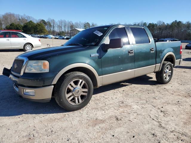 FORD F-150 2005 1ftpw12525fa85228