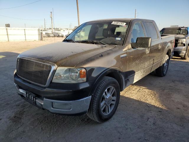 FORD F-150 2005 1ftpw12525fb08653