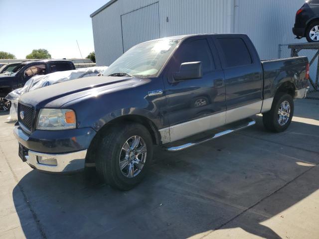 FORD F-150 2005 1ftpw12525fb55424