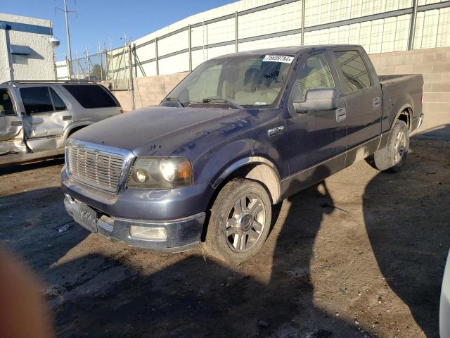 FORD F150 SUPER 2005 1ftpw12525fb55553