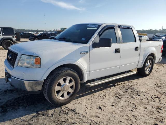 FORD F150 SUPER 2005 1ftpw12525kb81805