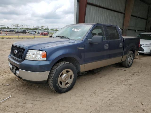 FORD F150 SUPER 2005 1ftpw12525kd47160