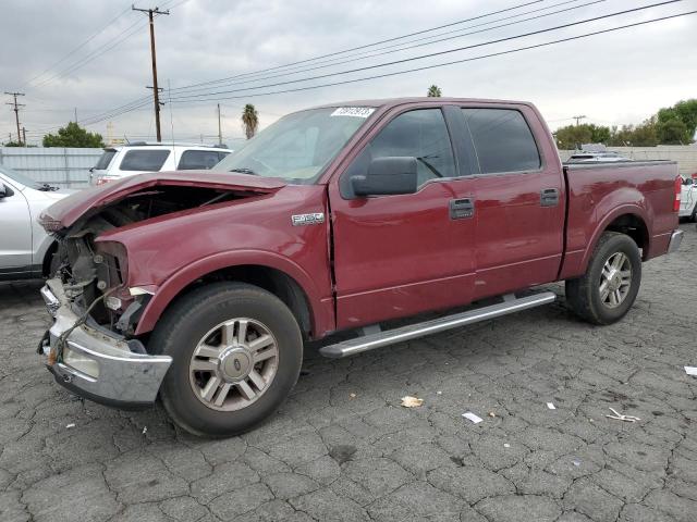 FORD F-150 2005 1ftpw12525ke58226