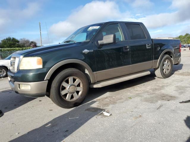 FORD F150 SUPER 2005 1ftpw12525ke99715