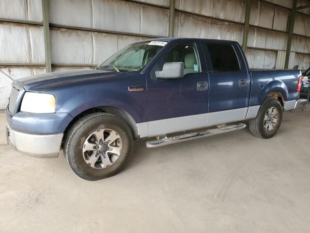 FORD F150 SUPER 2006 1ftpw12526fa72755