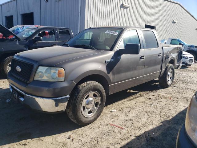 FORD F-150 2006 1ftpw12526ka92169