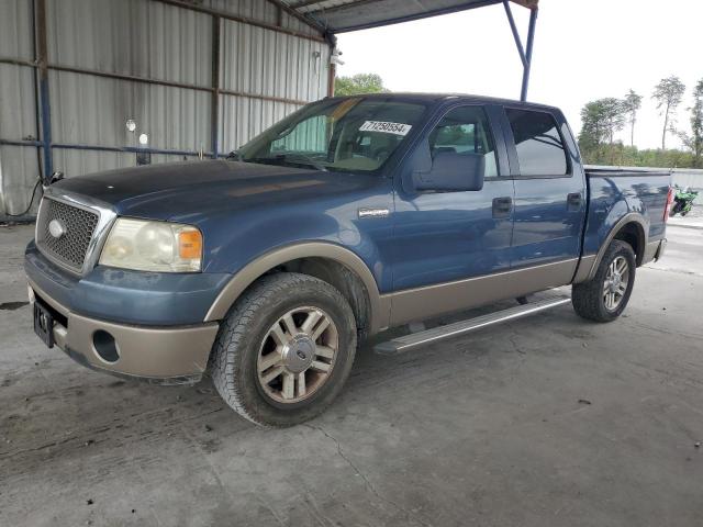 FORD F150 SUPER 2006 1ftpw12526kb24893