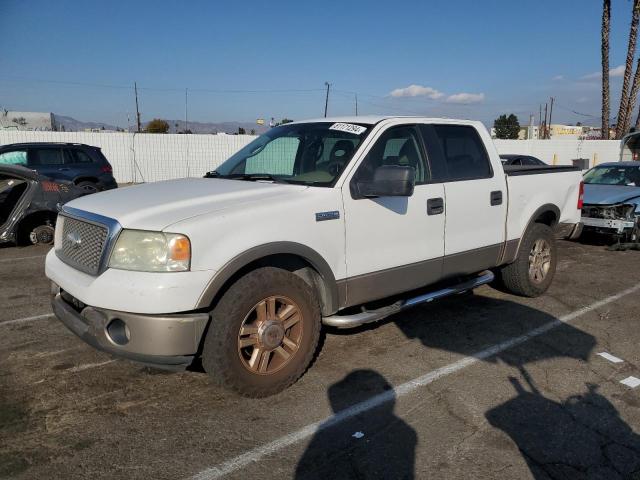 FORD F150 SUPER 2006 1ftpw12526kc02413