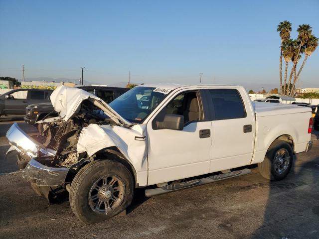 FORD F-150 2008 1ftpw12528fa13210