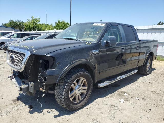 FORD F150 2008 1ftpw12528fb98455