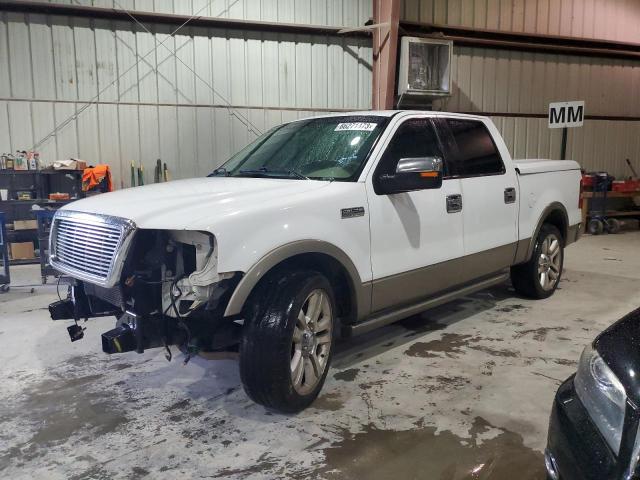 FORD F150 SUPER 2004 1ftpw12534ka65706