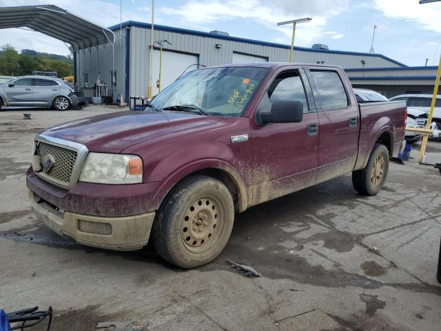 FORD F150 SUPER 2004 1ftpw12534ka67312