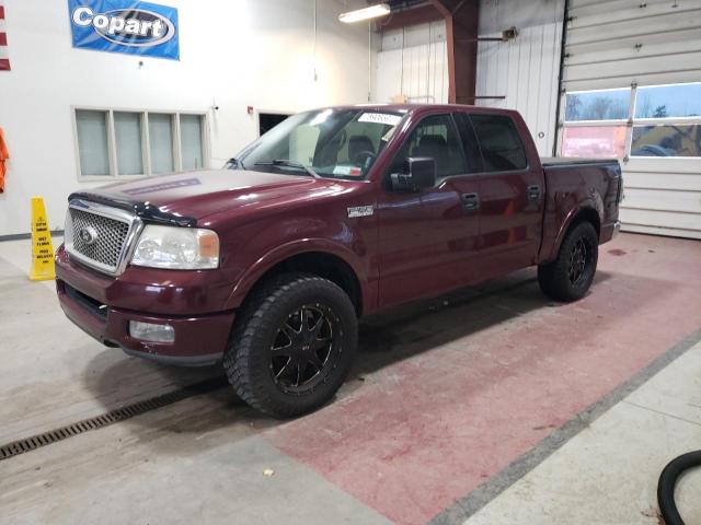 FORD F150 SUPER 2004 1ftpw12534kb87594