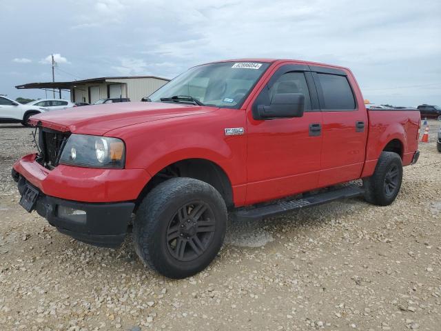 FORD F150 SUPER 2004 1ftpw12534kd71577