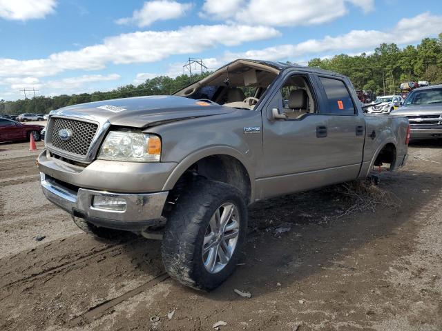 FORD F150 SUPER 2005 1ftpw12535fa30481