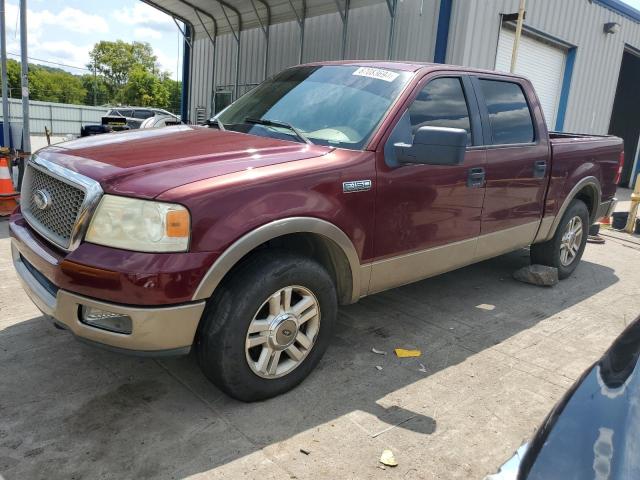 FORD F150 SUPER 2005 1ftpw12535fa31906