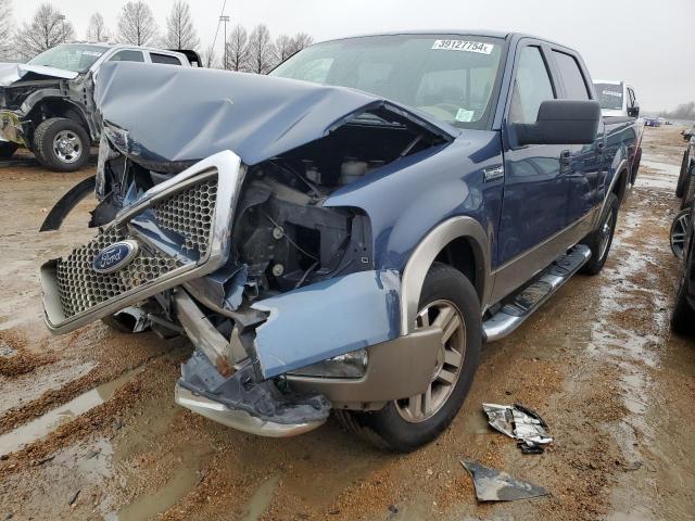 FORD F-150 2005 1ftpw12535fa40055