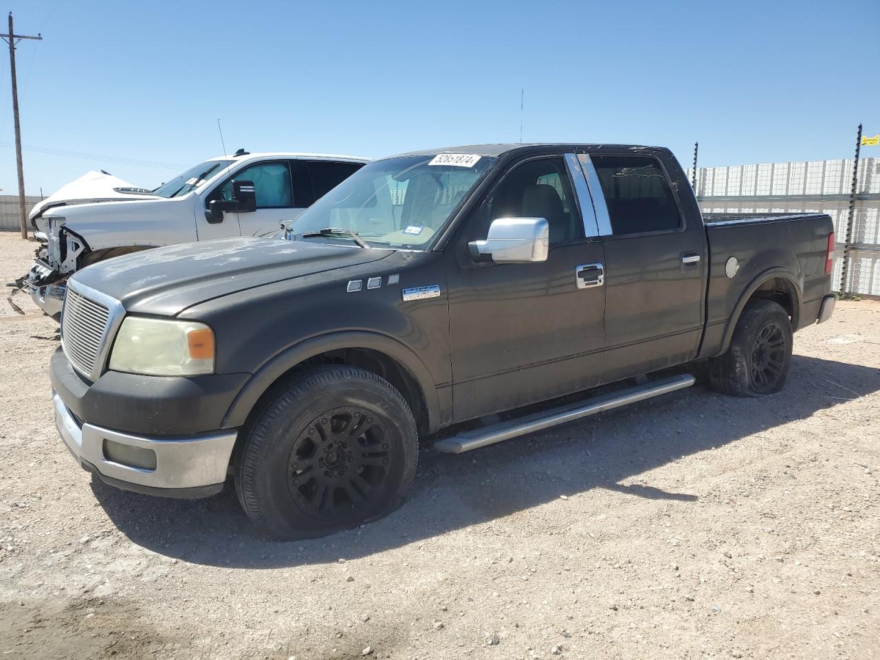 FORD F-150 2005 1ftpw12535fa50164