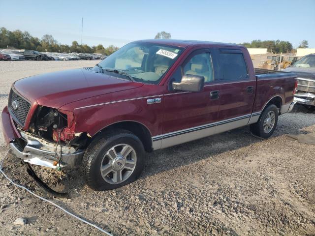 FORD F150 SUPER 2005 1ftpw12535fb28488