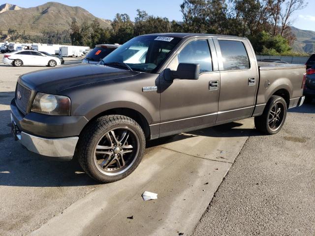 FORD F150 SUPER 2005 1ftpw12535fb56808