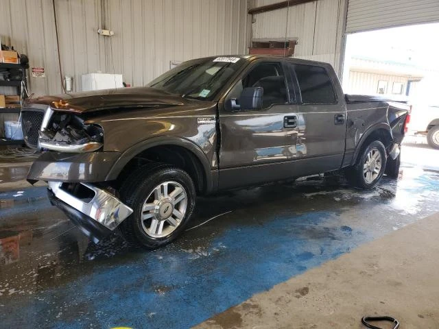 FORD F150 SUPER 2005 1ftpw12535fb73107