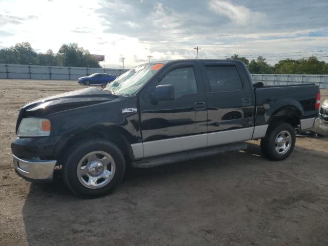 FORD F150 SUPER 2005 1ftpw12535kd60810