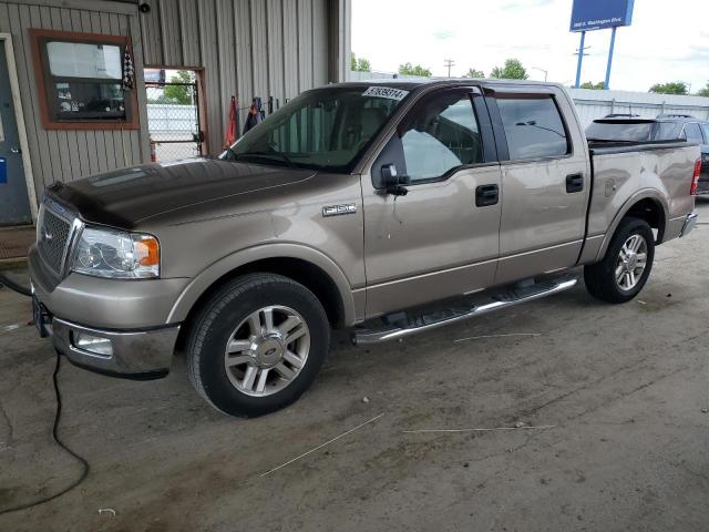 FORD F150 SUPER 2005 1ftpw12535kd93533