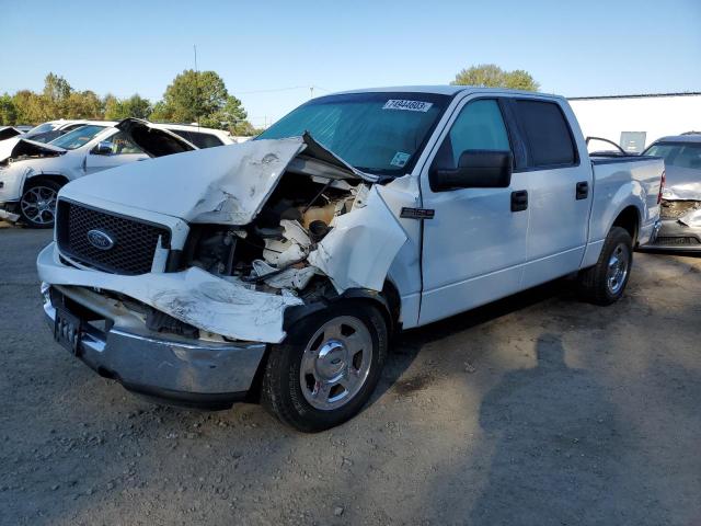 FORD F-150 2005 1ftpw12535ke04854