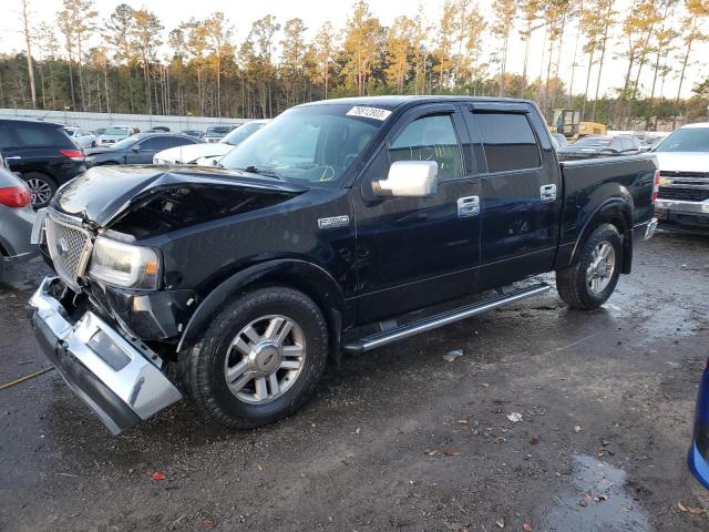 FORD F-150 2005 1ftpw12535ke68022