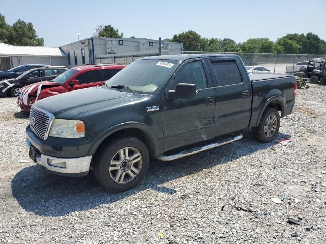 FORD F150 SUPER 2005 1ftpw12535ke71518