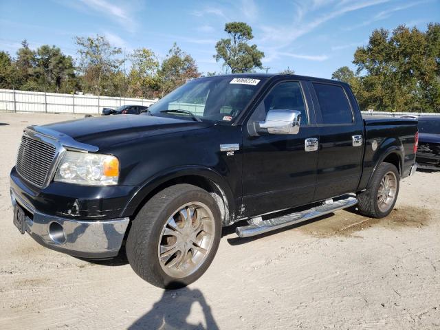 FORD F-150 2006 1ftpw12536fa48285