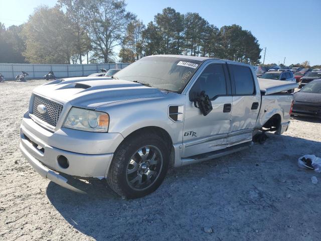 FORD F-150 2006 1ftpw12536fb09327