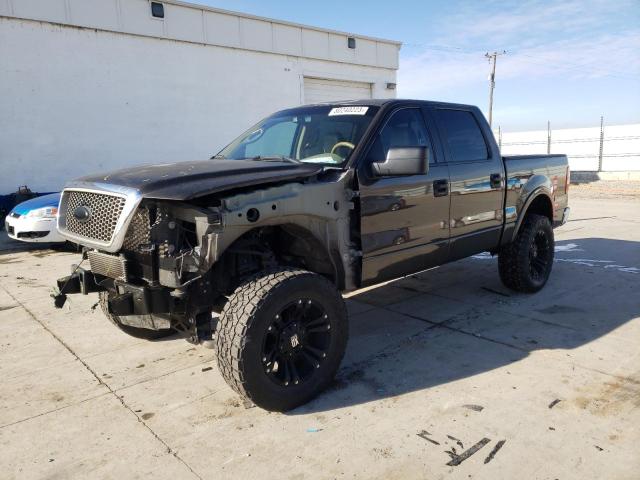 FORD F-150 2006 1ftpw12536kb04670